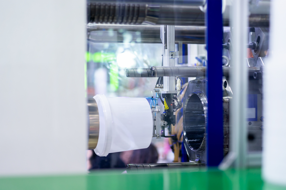 Extrusion & Blow Moulding