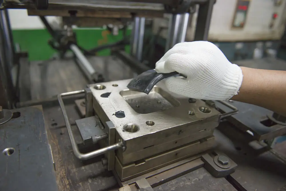 Compression Moulding