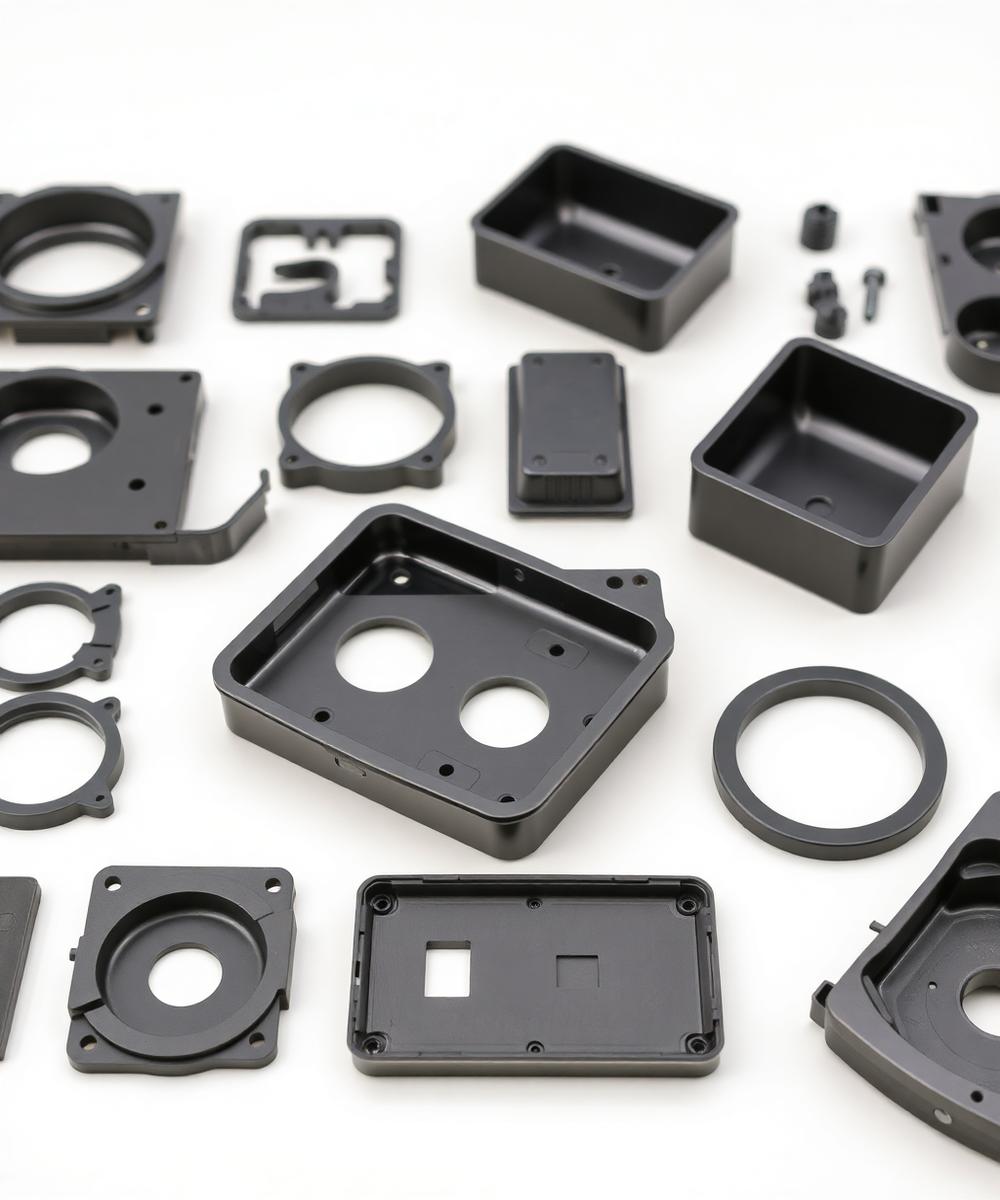 Electronic Appliances Plastic Parts