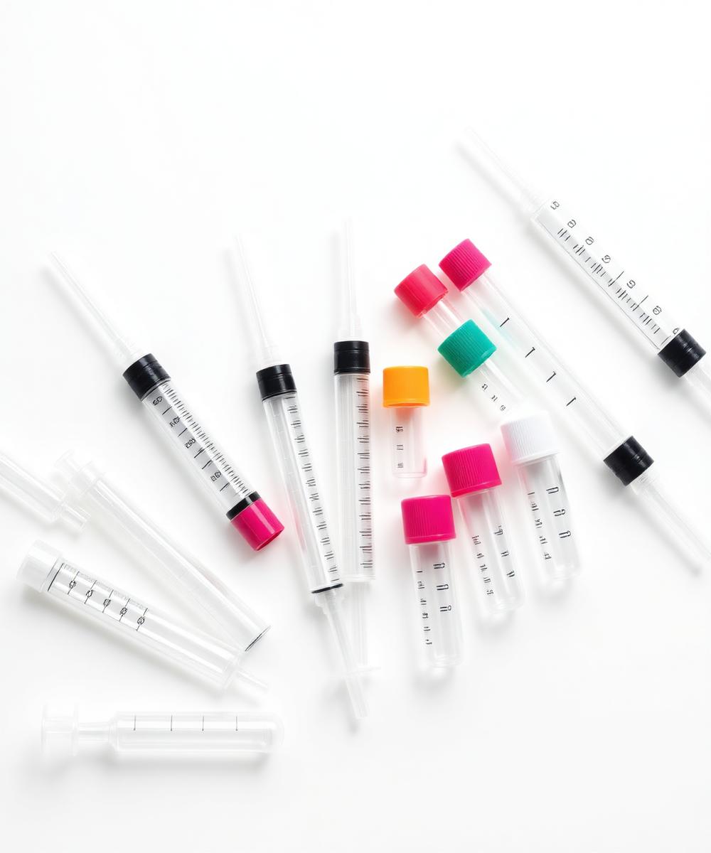 Plastic Hospital Disposables